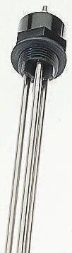 Omron PS-31 Series Electrolode Holder Electrode, Chassis Mount, Housing Stainless Steel, Phenol Resin
