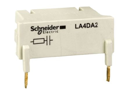 Schneider Electric TeSys Surge Suppressor for use with LC1 Series