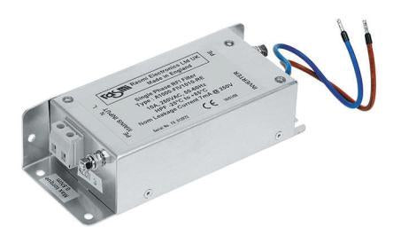 Omron, A1000 50 A 200V ac RFI Filter 3 Phase