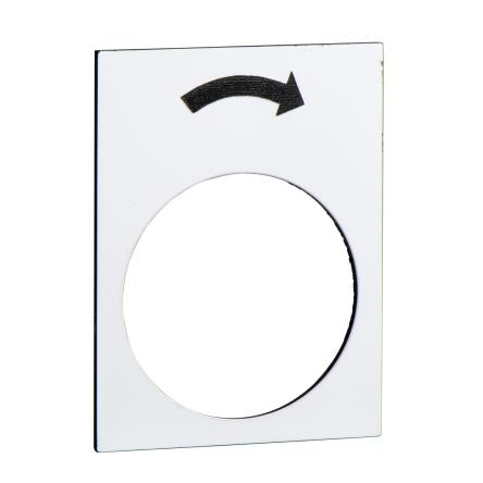 Schneider Electric Legend for Use with XACM Series, XACB Series