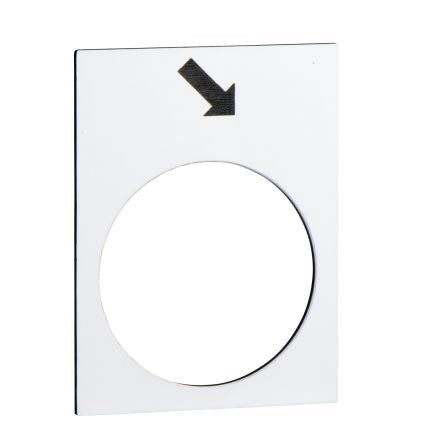 Schneider Electric Legend for Use with XACM Series, XACB Series