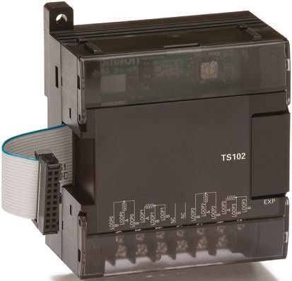 Omron CP1WTS102 Series PLC Expansion Module for Use with CP1L Series, CP1H Series