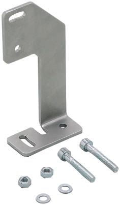 ifm electronic, E21087 Series Mounting Bracket for Use with O5 Series
