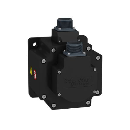 Schneider Electric 220V 1500 W Servo Motor, 3000rpm, 7.16 Nm Max Output Torque, 22 mm Shaft Diameter