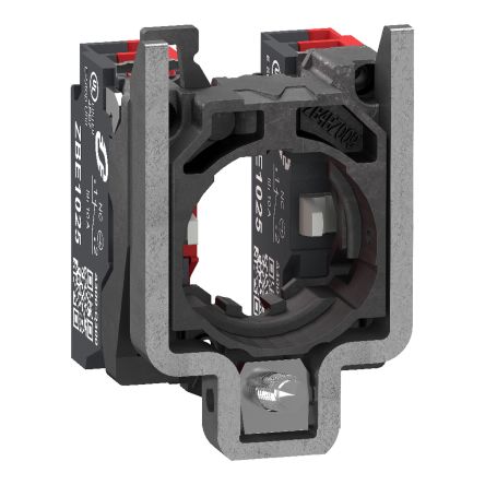 Schneider Electric Harmony XB4 Series Contact Block, 2 NC
