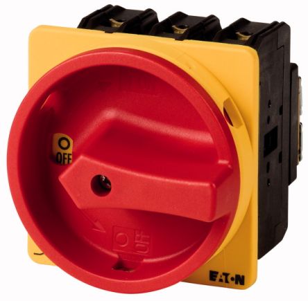 Eaton 3-Pole Flush Isolator Switch -, IP65, 63A, 30 kW
