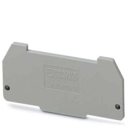 Phoenix Contact DP-MTTB Series Spacer Plate for Use with Terminal Block