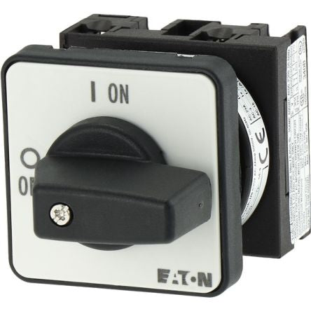 Eaton 2 Position 90 °, Knob Actuator 20 A