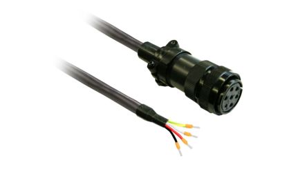 Schneider Electric Power Cable Lexium 28 Series Power Cable