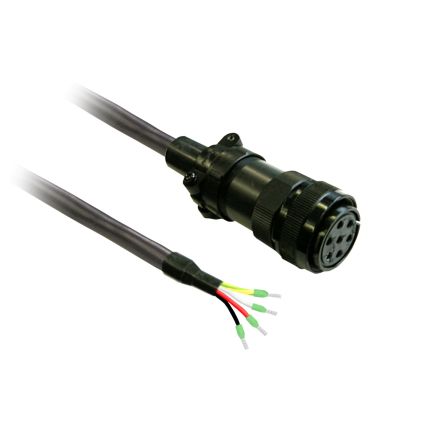 Schneider Electric Connection Accessory Lexium 28 Series Power Cable