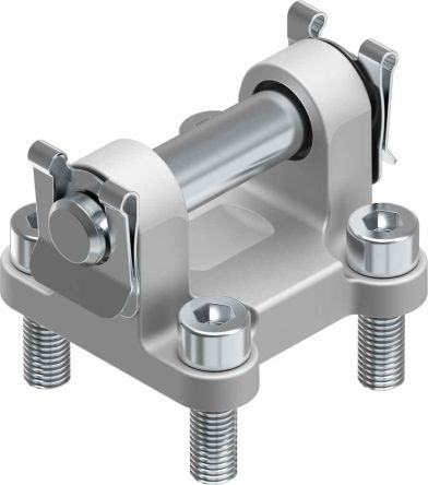 Festo Flange SNCB-32, For Use With DNC Series Standard Cylinder