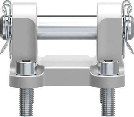 Festo Flange SNCB-40, For Use With DNC Series Standard Cylinder