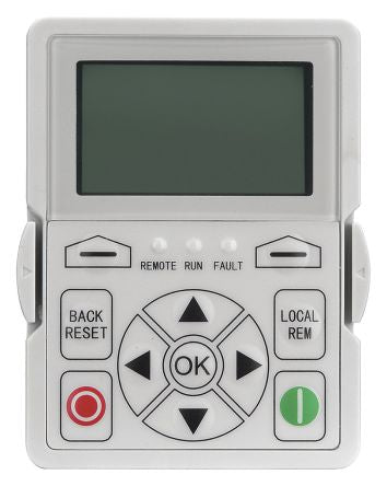 Eaton DXG LCD Control Unit
