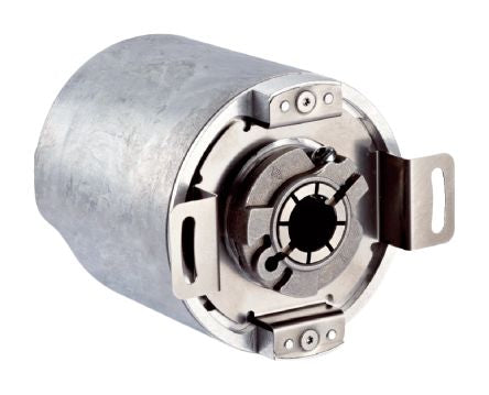 SICK AFS60 Series Absolute Absolute Encoder 30V dc, 262144 ppr ppr, Profinet Signal, Hollow Type, 15 mm Shaft