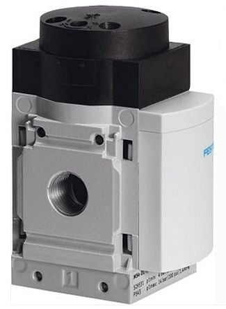 Festo Pneumatic Solenoid Valve - Pilot/Spring G MS4  Series 529531
