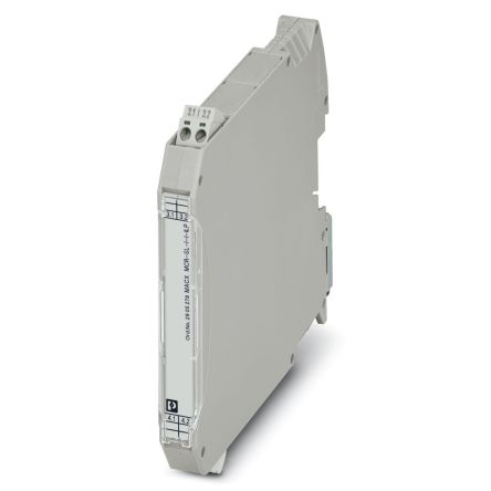 Phoenix Contact MACX MCR Series Signal Conditioner, Current Input, Current Output, 30.5V Supply, ATEX