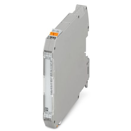 Phoenix Contact MACX MCR Series Signal Conditioner, Current Input, Current Output, 30.5V Supply, ATEX