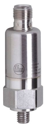 ifm electronic Vibration Sensor 50 mm/s, 20 mA Max, 30 V dc Max, 30 °C → 125 °C