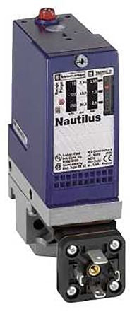 Telemecanique Sensors XMLA Series Pressure Switch 5 bar 70 bar