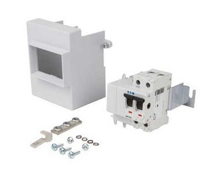 Eaton 0-Pole DIN Rail Distribution Board -, IP42, 125A