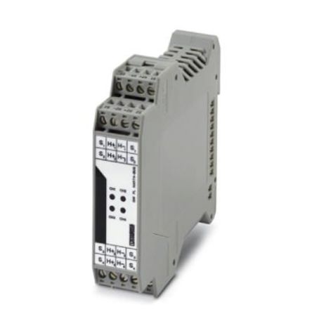 Phoenix Contact PLC Expansion Module, DIN Rail