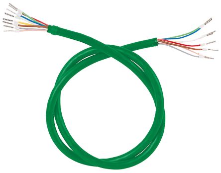 Eaton SWD4 Series PLC Cable for Use with SmartWire-DT in Panel & On Machine Wiring Solution