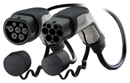 Phoenix Contact 32A EV Charging Cable 8 kW 4 m