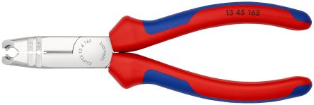 Knipex 1-Piece Stripping & Drawing Plier, 165 mm Overall