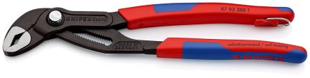 Knipex Cobra® 1-Piece Water Pump Plier, 250 mm Overall, 46mm Jaw