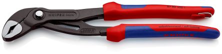 Knipex Cobra® 1-Piece Water Pump Plier, 300 mm Overall, 60mm Jaw