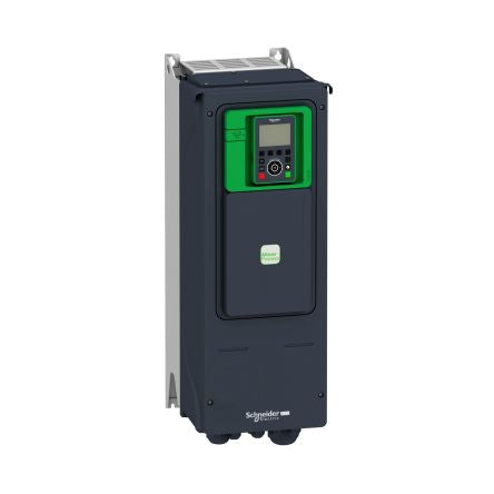 Schneider Electric Variable Speed Drive, 1.5 kW, 3 Phase, Altivar Series 480V 4 A