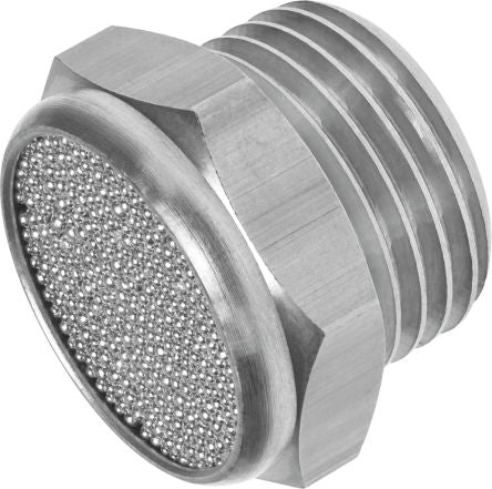 Festo AMTE-M-H Brass Pneumatic Silencer 10 bar Threaded G