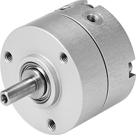 Festo DRVS Series 8 bar Single Acting Action Pneumatic Rotary Actuator, 6 mm Bore