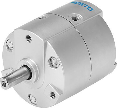 Festo DRVS Series 8 bar Single Acting Action Pneumatic Rotary Actuator, 16 mm Bore