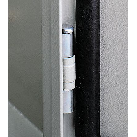 Schneider Electric PanelSeT Accessoires Series Steel, Aluminium Hinge for Use with Spacial S3D Enclosure