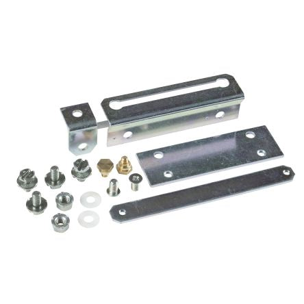 Schneider Electric PanelSeT Series Steel Door Stop for Use with Spacial CRNG Enclosure, Spacial Enclosure, Spacial S3D
