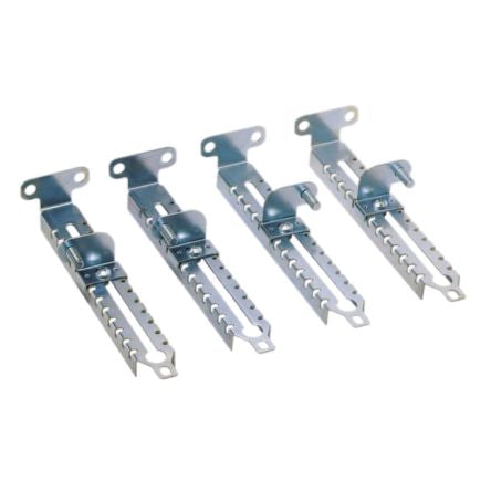 Schneider Electric PanelSeT Series Steel Slide for Use with Spacial S3X 250 mm