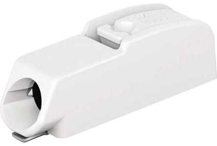 WAGO 2060 Series PCB PCB Terminal Block Female Push-in, 1-Pole, 17.5A, 1-Way