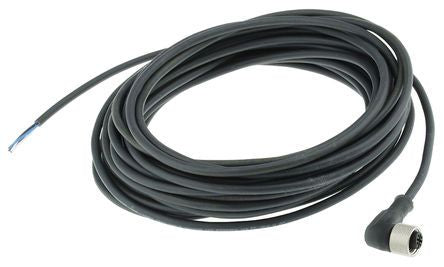 Telemecanique Sensors M12 to 5 way Unterminated Sensor Actuator Cable, 10 m