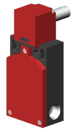Telemecanique Sensors XCSTR Hinge Switch 3 NC