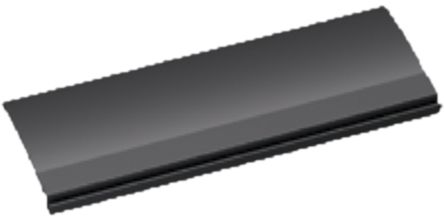 Pepperl + Fuchs Relay Cover for use with 35 mm DIN mounting rail, mm