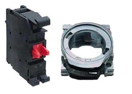 Allen Bradley 800F Series Contact Block, 120V, 24 V, 240 V, 1 NC