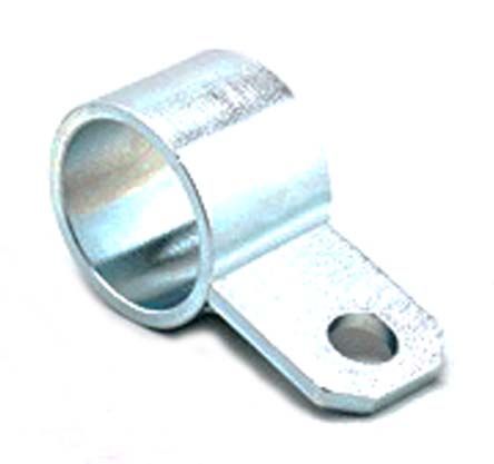 ifm electronic, E35065 Series Mounting Bracket 30 mm for Use with Types M30