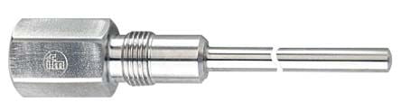 ifm electronic, E37521 Series Thermowell for Use with Temperature Sensor