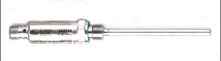 ifm electronic PT1000 RTD Sensor 6 mm Dia, 150 mm Long, 4 Wire, 0.3 °C 150 °C Max