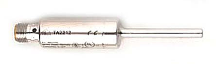 ifm electronic PT1000 RTD Sensor 6 mm Dia, 50 mm Long, 4 Wire, 0.3 °C 200 °C Max