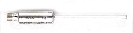 ifm electronic PT1000 RTD Sensor 6 mm Dia, 150 mm Long, 4 Wire, 0.3 °C 200 °C Max