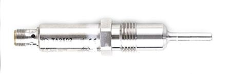 ifm electronic PT1000 RTD Sensor 6 mm Dia, 30 mm Long, 4 Wire, 0.3 °C 200 °C Max