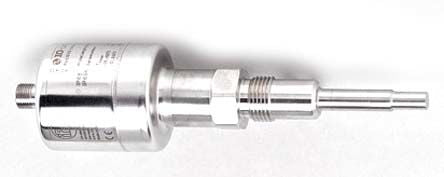 ifm electronic PT1000 RTD Sensor 10 mm Dia, 50 mm Long, 4 Wire, 0.3 °C 160 °C Max