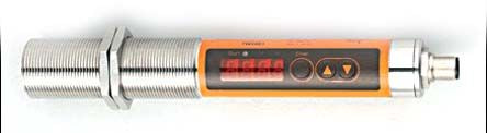 ifm electronic TW2001 Infrared Temperature Sensor, 250 °C to 1600 °C